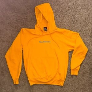 You Matter Hoodie by Demetrius Harmon